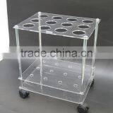 Beautiful Stainless Steel Umbrella Stand thumbnail-4