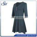 2017 Hot Sale Latest Designs Summer for Women Dress thumbnail-3