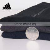 Customized Functional Bamboo Socks Plain Solid Color Men Dress Socks thumbnail-4