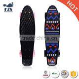 HSJ248 Professional Aluminium Alloy Flying Skateboard Large PU Wheels Skateboard thumbnail-4