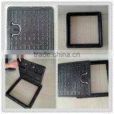 Polymer Square Fiber Manhole Cover thumbnail-3