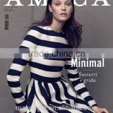 New Sexy Black White Stripes Chevron Print Strapless Evening Dress Fancy Maxi Dress Bodycon Dresses For Summer thumbnail-3