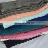 2016 Fashion Hot Arabic Duabi Lady Chiffon Plain Jacquard Floral Hijab Scarf Shawl thumbnail-1