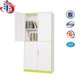 High Quality 4 Door Display Cupboard Lockable Metal File Cabinet thumbnail-4
