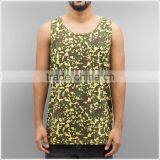 Guangzhou Custom Comfortable Tank Top Mens Camo Cooling Vest thumbnail-1