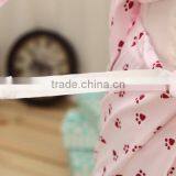 Zm31135a Latest Maternity Nursing Clothing Casual Women Pajamas Set thumbnail-5