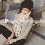 Zm51463a Low MOQ 5 Pieces Fashion Scarf 2016 Women Scarf Manufacturer thumbnail-1