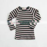 1-6 Years Wholesale 2017 New Autumn Full Sleeve Cotton Stripe Kids Boys Girls Blouse (pick Size Color) thumbnail-5