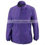 Unlined Lightweight Ladies Jacket,new Fashion Design High Quality Elegant Long Sleeve Lady Jacket thumbnail-1