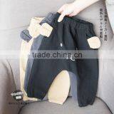 S33288W Casual Toddler Trousers Baby Bottoms Pants Infant Boys Girls Cartoon Cute Harem Pants thumbnail-2