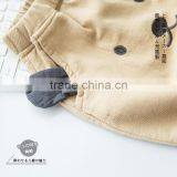 S33288W Casual Toddler Trousers Baby Bottoms Pants Infant Boys Girls Cartoon Cute Harem Pants thumbnail-4