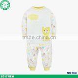 Wholesale Pretty Cute Cotton Knitted Children Clothing With 2 Pcs Sets China Baby Wear thumbnail-4