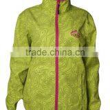 Outdoor Waterproof Ladies Softshell Jacket thumbnail-4