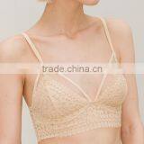 Runwaylover 5331 Hot Sale Ladies Sexy Nude Sexy Bra Set thumbnail-2