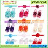 Baby Headbands,Solid Bunny Ears, Baby Hair Hoops Bow Headbands thumbnail-1