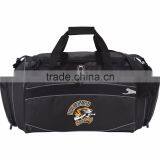 Slazenger Competition 26" Duffel Bag - Has a Shoe Pocket and Zippered End Pocket and Comes With Your Logo thumbnail-1