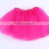 Hot Selling Fashion New Arrival Fluffy Tutu Skirt For Girls thumbnail-3