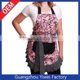 Design Cooking Lady Body Cheap Bulk Wholesale Aprons thumbnail-1