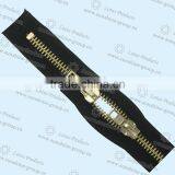 High Quality Brass Zipper For Bags thumbnail-4
