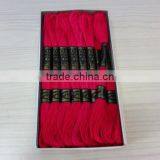 8M/Skein DMC Color Cross Stitch Cotton Embroidery Thread thumbnail-5