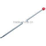 Hot Sale Multicolor Aluminum Oxide Sewing Knitting Needle Crochet Hooks thumbnail-1