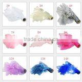 28CM * 25MTR Length Organza Roll Fabric Wedding Party Decor Chair Bows Table Runner Sash thumbnail-4