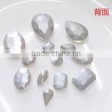 Teardrop Crystal Beads Crystal Fancy Stones for Dresses thumbnail-3