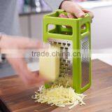 Kitchen Gadgets Vegetable Fruit Slicers Cutter Fold Flat Grater Plus Folding Box Grater Shredded Slicer Cooking Tools KC1394 thumbnail-2