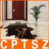 3D Beautiful PVC Wall Sticker - Dragon (60 x 90cm) thumbnail-5