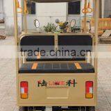 DC Motor Butterfly Model Battery Auto-Rickshaw thumbnail-3