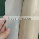 High Visbility White Color Transparent PET Printable Reflective Heat Transfer Vinyl Film for Shirt Printing thumbnail-3