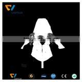 China Best Quality High Reflective 100% Nylon Fabric for Making Jackets thumbnail-5