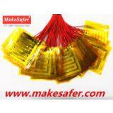 All Kinds of Flexible Electrical Insulating Kapton Polyimide Heating Film thumbnail-1