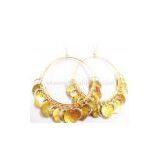 Shell Earring thumbnail-1