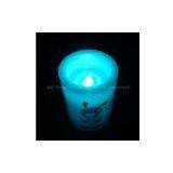 Led Gift Decrative Candle thumbnail-1
