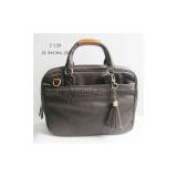 PU laptop cluth bag(lady fashion laptop bag)