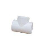 2011 Best Selling Insulation Energy-saving Equal Tee Polyethylene PPR Pipe Fittings thumbnail-1