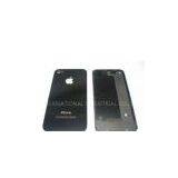 Rear Panel Back Cover CDMA Version Black IPhone 4 Replacement Housing thumbnail-1