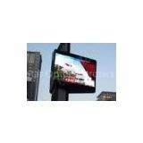 Stand Video P16 Outdoor Advertising LED Display Panel For Wharf , Hotel