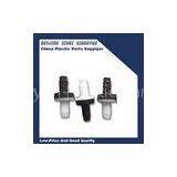 PA66 Silicone HHO One Way Return Valve 5/16