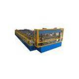 Passive / Hydraul Single or Double Uncoiler Metal Corrugated Roof Roll Forming Machine thumbnail-1