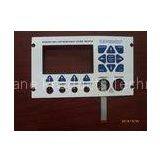 Custom PET Waterproof Flexible Membrane Overlay With 3m Adhesive thumbnail-1