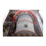 Energy Saving Coarse Ores Ball Milling Machine / Equipment Wet Grid Ball Mill