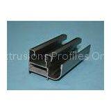 High Intensity Aluminium Construction Profiles With Bronze Anodizing