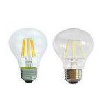 Bright3000k Indoor E27 Led Lamp LED Filament Bulb With Clear Cover