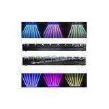 RGBW Rotating LED Moving Head Beam For Outdoor Show Professional Stage Lighting thumbnail-1