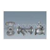 Customized GB ASTM AISI Forged Valve Body / Forged Steel Valves for Chemical