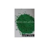 Black and Green Granule for Football Surface