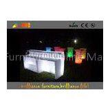 Remote Control LED Bar Counter Glowing Club Furniture For Outdoor / Indoor thumbnail-1
