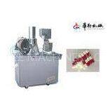 SS Hard Gelatin Semi Auto Capsule Filling Machine With CE Approvals